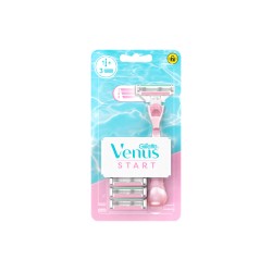 Shaving accessorie GILLETTE VENUS START R+3CRT (591152) 
