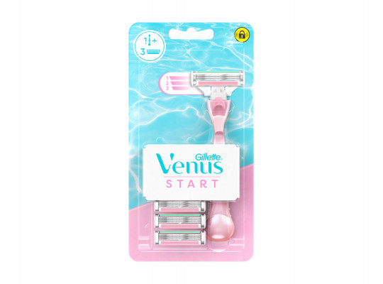 Shaving accessories GILLETTE VENUS START R+3CRT (591152) 