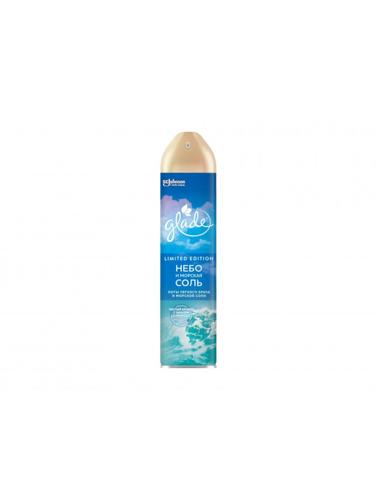 Spray freshners GLADE SKY AND SEA SALT 300ML(3321) 325642