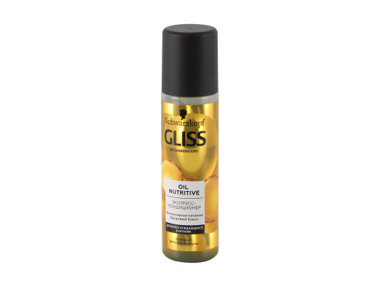 Уход за волосами GLISS KUR EXPRESS CONDITIONER FOR LONG HAIR 200ML (804003) 
