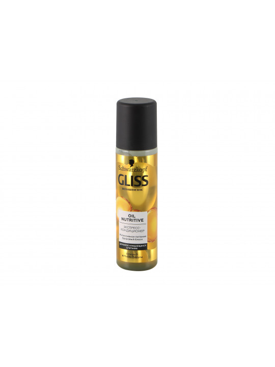 Hair care GLISS KUR EXPRESS CONDITIONER FOR LONG HAIR 200ML (804003) 