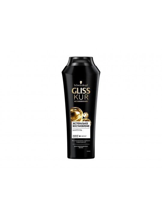Shampoo GLISS KUR SHAMPOO EXTRA RECOVERY 250ML (803846) 