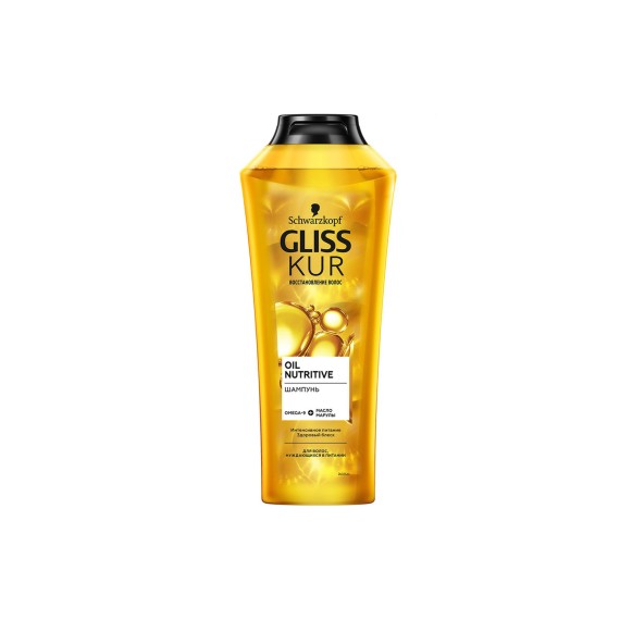 Shampoo GLISS KUR ԳԼԻՍ ԿՈՒՐ ՅՈՒՂԱՅԻՆ ՍՆՈՒՑՈՒՄ ՇԱՄՊՈՒՆ 400 ՄԼ (803709) 