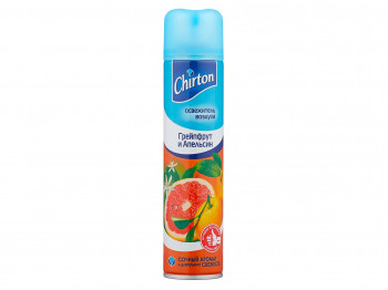 Spray freshners CHIRTON GRAPEFRUIT 300ML 43862