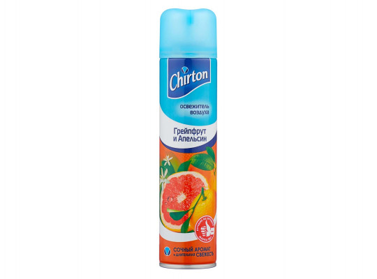 Spray freshners CHIRTON GRAPEFRUIT 300ML (643862) 