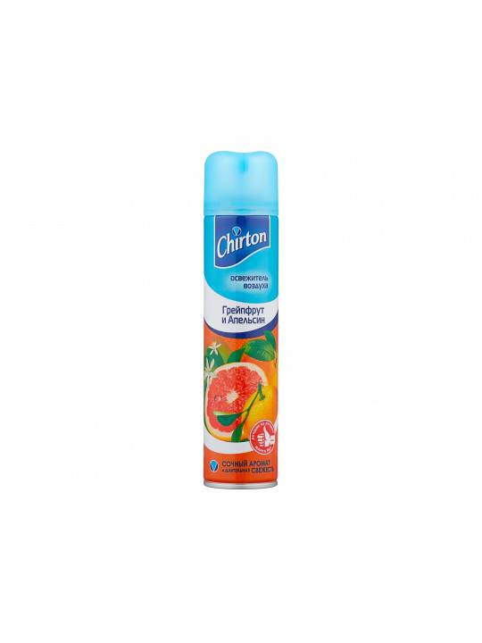 Spray freshners CHIRTON GRAPEFRUIT 300ML 43862