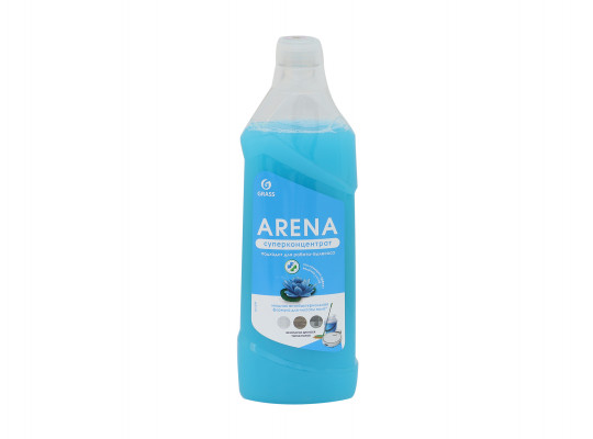 Cleaning agent GRASS ARENA FOR FLOOR CLEANING BLUE 1L (524948) 