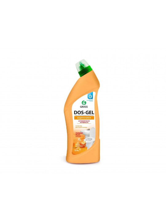 Cleaning agent GRASS DOS GEL FOR WC CITRUS 750ml (602482) 