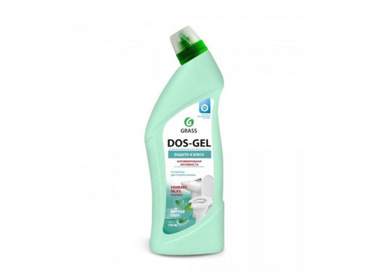 Cleaning agent GRASS DOS GEL FOR WC MINT POWER 750ml (602499) 