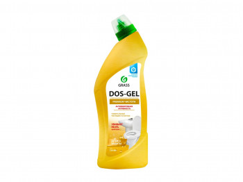 Cleaning agent GRASS DOS GEL FOR WC PREMIUM 750ml (602475) 