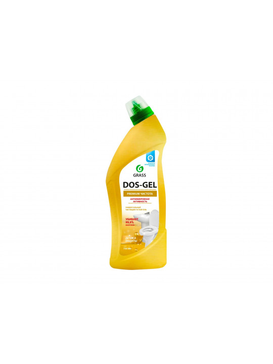 Cleaning agent GRASS DOS GEL FOR WC PREMIUM 750ml (602475) 