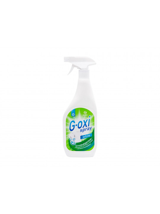 Bleach, stain remover GRASS 125494 G-OXI SPRAY WHITE 600ML (515770) 