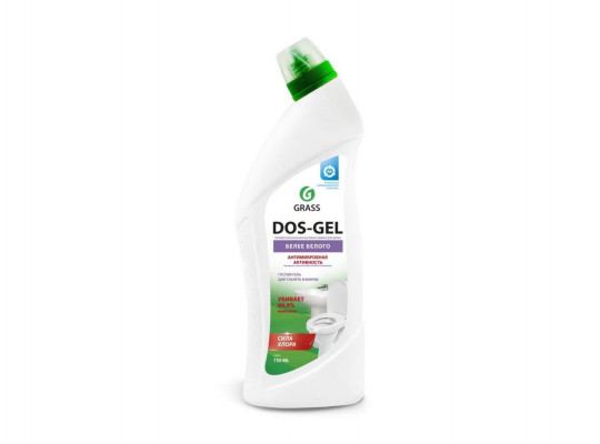 Cleaning agent GRASS GEL WITH CLOR DOS 750ml (196639) 