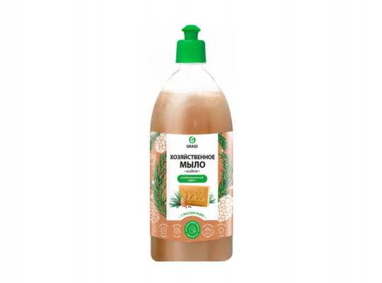 Жыдкое мыло GRASS LIQUID LAUNDRY SOAP 1L (260252) 