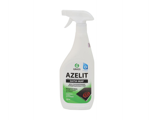 Очищающий жидкость GRASS SPRAY AZELIT ANTI-FIT FOR CERAMIC 600ml (267558) 
