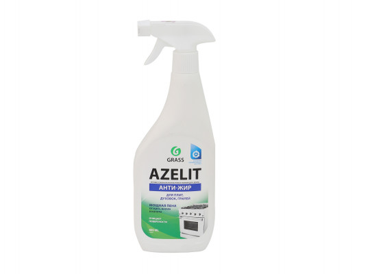 Cleaning agent GRASS SPRAY AZELIT ANTI-FIT FOR KITCHEN 600ml (197537) 218600