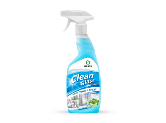 Cleaning agent GRASS SPRAY CLEAN GLASS BLUE LAGOON 600ml (526003) 