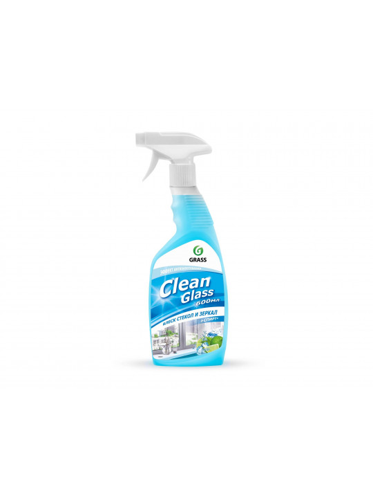 Cleaning agent GRASS SPRAY CLEAN GLASS BLUE LAGOON 600ml (526003) 