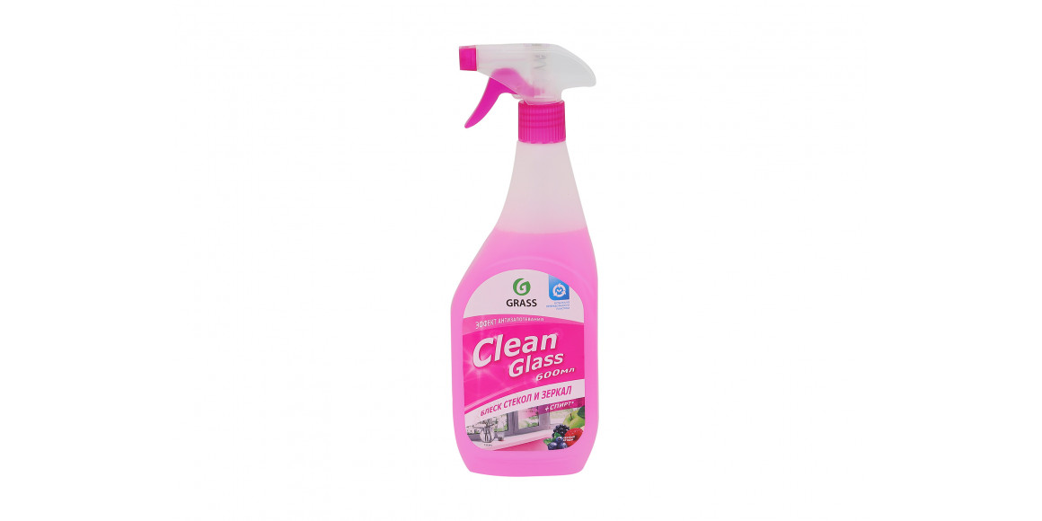 Очищающий жидкость GRASS SPRAY CLEAN GLASS FOREST BERRIES 600ml (525679) 