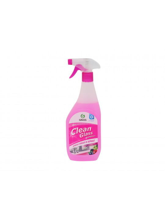 Cleaning agent GRASS SPRAY CLEAN GLASS FOREST BERRIES 600ml (525679) 