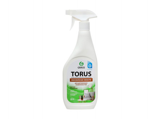 Cleaning agent GRASS SPRAY TORUS FOR FURNITURE 600ml (196691) 