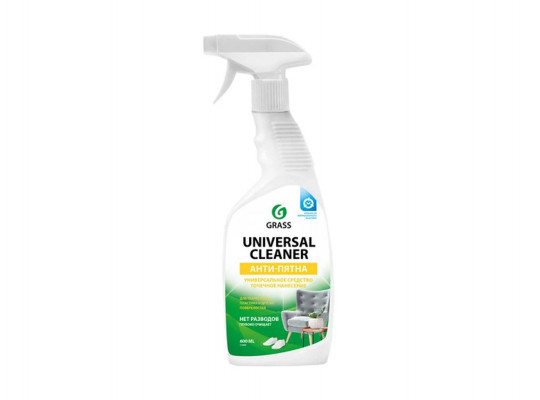Cleaning liquid GRASS SPRAY UNIVERSALCLEANER ANTI-STAINS 600ml (525174) 