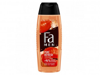Shower gel FA GUARANA FOR MEN 250ML (452419) 