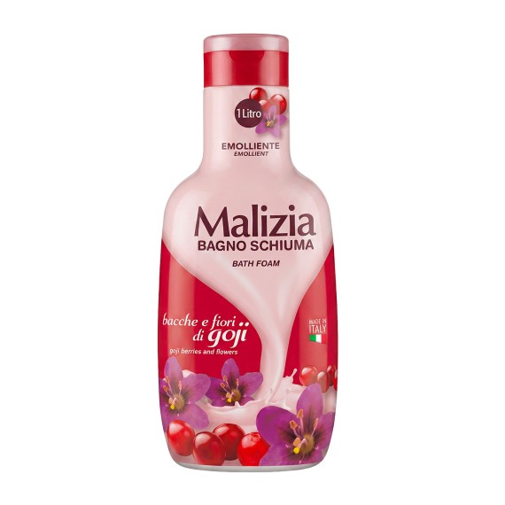 Гель для душа MALIZIA Gojiberries & Flowers 1000ml (025121) 