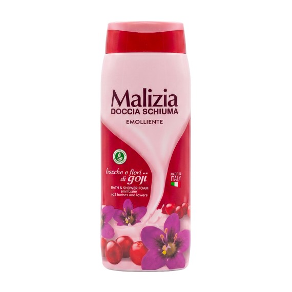 Гель для душа MALIZIA Gojiberries & Flowers 300ml (025091) 