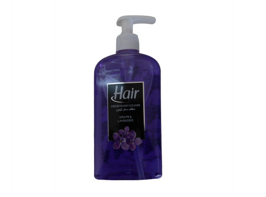 Liquid soap HAIR LIQUID GRAPES AND LAVENDER 500ML (002796) 