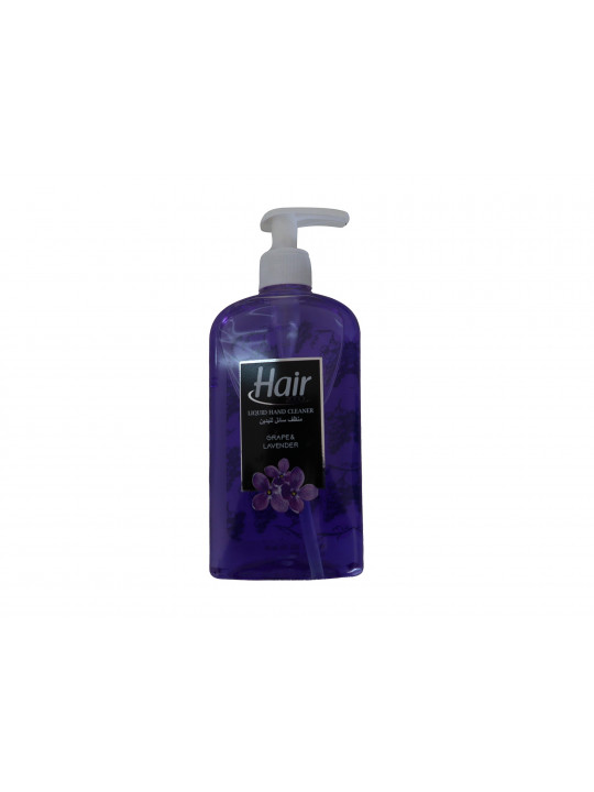 Liquid soap HAIR LIQUID GRAPES AND LAVENDER 500ML (002796) 