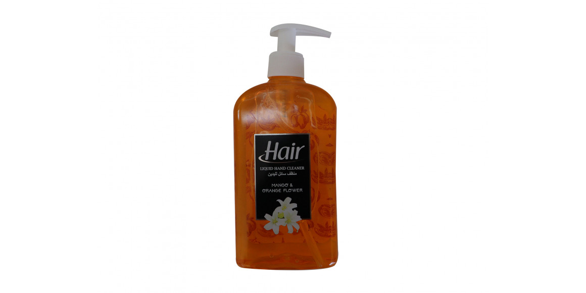 Жыдкое мыло HAIR LIQUID MANGO AND ORANGE 500ML (002819) 
