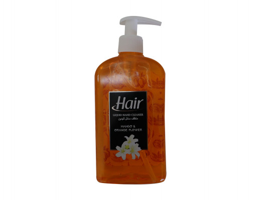 Liquid soap HAIR LIQUID MANGO AND ORANGE 500ML (002819) 