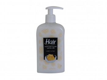 Жыдкое мыло HAIR LIQUID MILK AND HONEY 500ML (002765) 