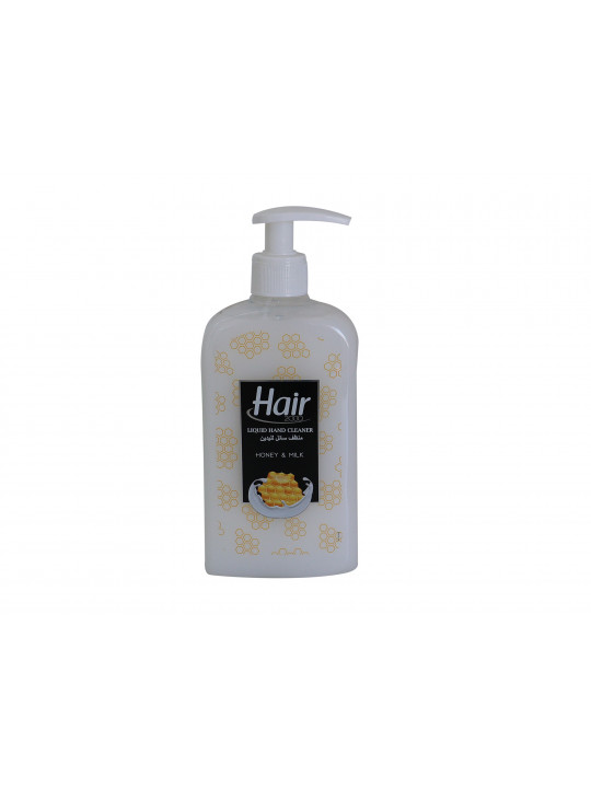Հեղուկ օճառ HAIR LIQUID MILK AND HONEY 500ML (002765) 