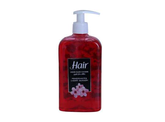 Liquid soap HAIR LIQUID POMEGRANATE AND CHERRY 500ML (002772) 