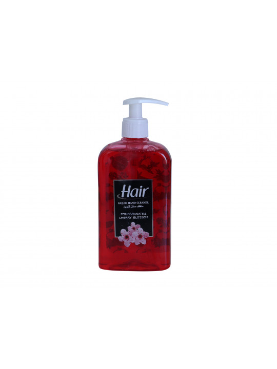 Liquid soap HAIR LIQUID POMEGRANATE AND CHERRY 500ML (002772) 