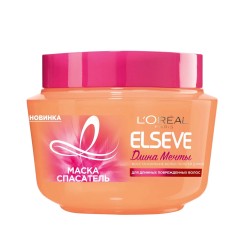 Shampoos and balms ELSEVE HAIR MASK DREAM LENGTH 300ML (754229) (P54465)