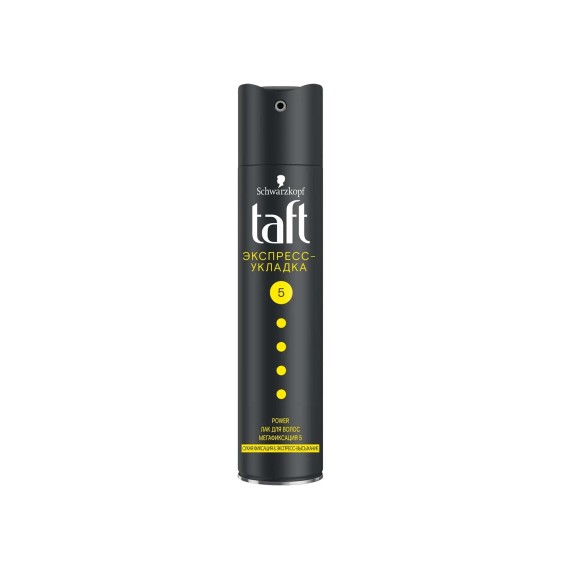 Hair care TAFT HAIR SPRAY POWER EXPRESS 250ML (805888) (190274) 