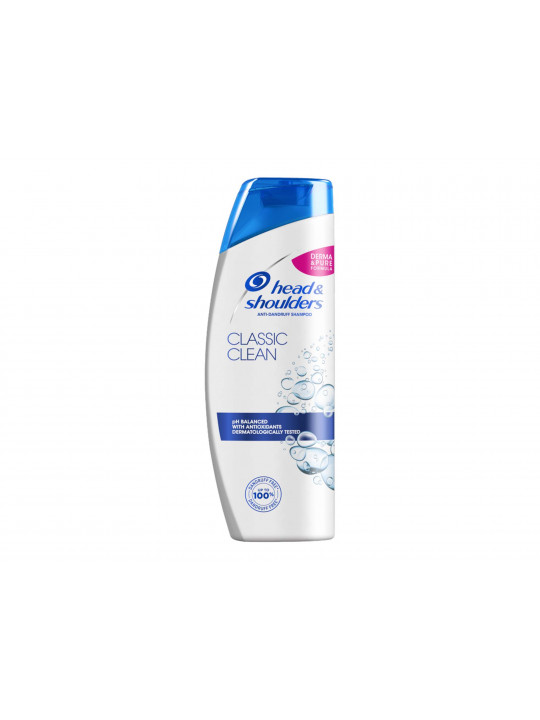 Shampoo HEAD & SHOULDERS SHOMPOO CLASSIC 2/1 400ML (900774) 