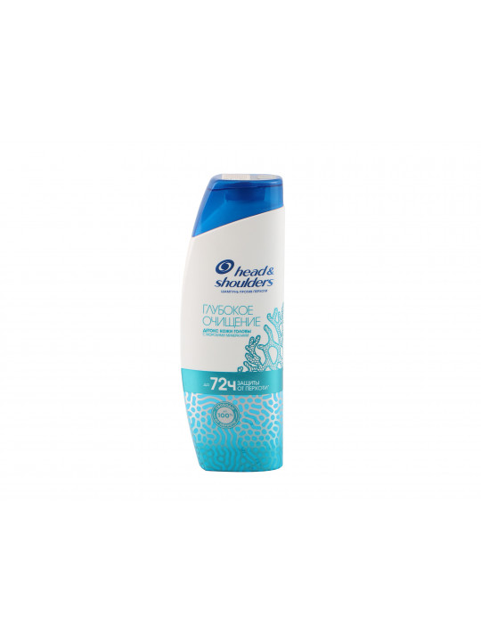 Shampoo HEAD & SHOULDERS SHAMPOO DEEP CLEAN MINT  400ML (997384) 