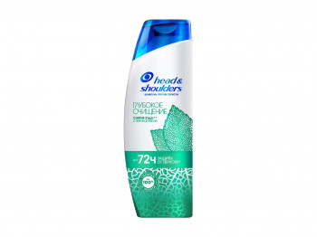 Shampoo HEAD & SHOULDERS SHAMPOO DEEP CLEAN MINT  400ML (997490) 