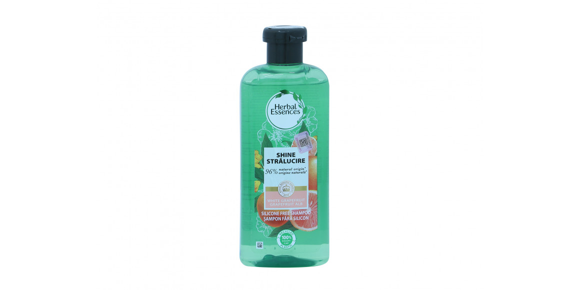 Շամպուն HERBAL ESSENCES SHAMPOOS GRAPEFRUIT 400ML (493465) 