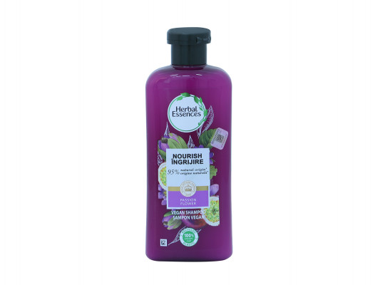 Shampoo HERBAL ESSENCES SHAMPOOS PASSION FLOWER 400ML (442968) 