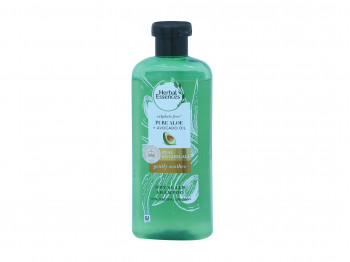 Shampoo HERBAL ESSENCES SHAMPOOS PURE ALOE & AVOCADO 380ML (841502) 
