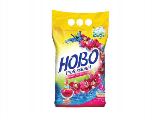 Washing powder and gel HOBO 1500GR (1700955) 