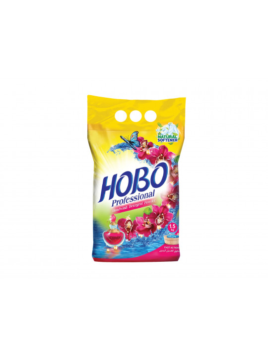 Washing powder and gel HOBO 1500GR (1700955) 