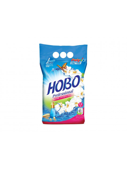 Washing powder and gel HOBO AUTOMATIC 1500GR (700948) 