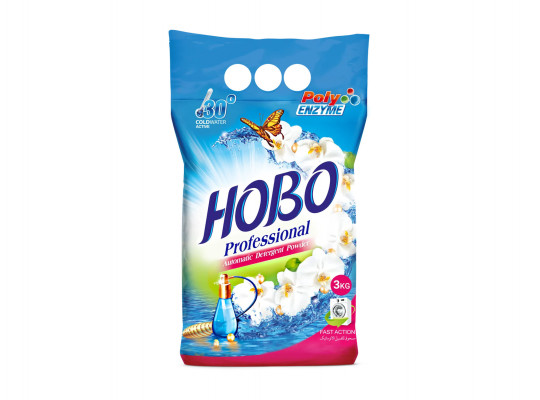 Washing powder and gel HOBO AUTOMATIC 3000GR (700702) 