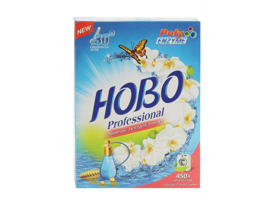 Washing powder and gel HOBO AUTOMATIC 450GR (701167) 